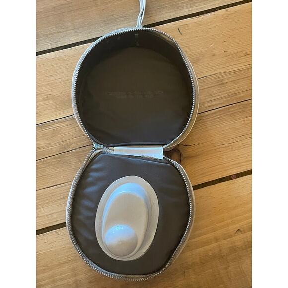 VTG Liddle Kiddie Klone Doll TWA PanAm Eastern United Blue Dress.Still in bubble - Picture 5 of 6